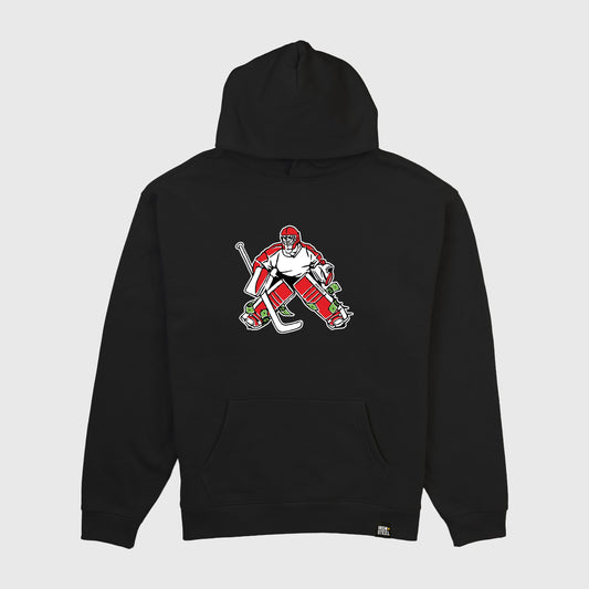 Money In The Pads Goalie Midweight Hoodie