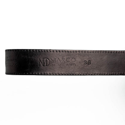 Montana Belt Black