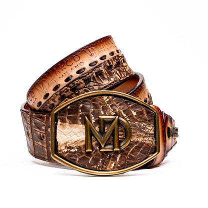 Montana Belt Stone Brown