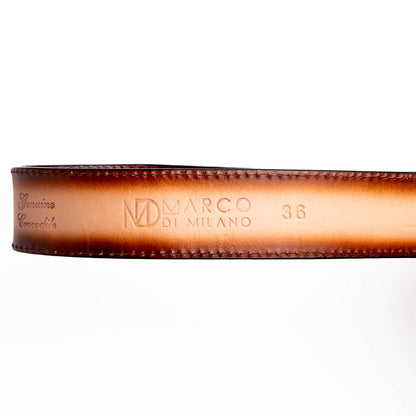 Montana Belt Stone Brown