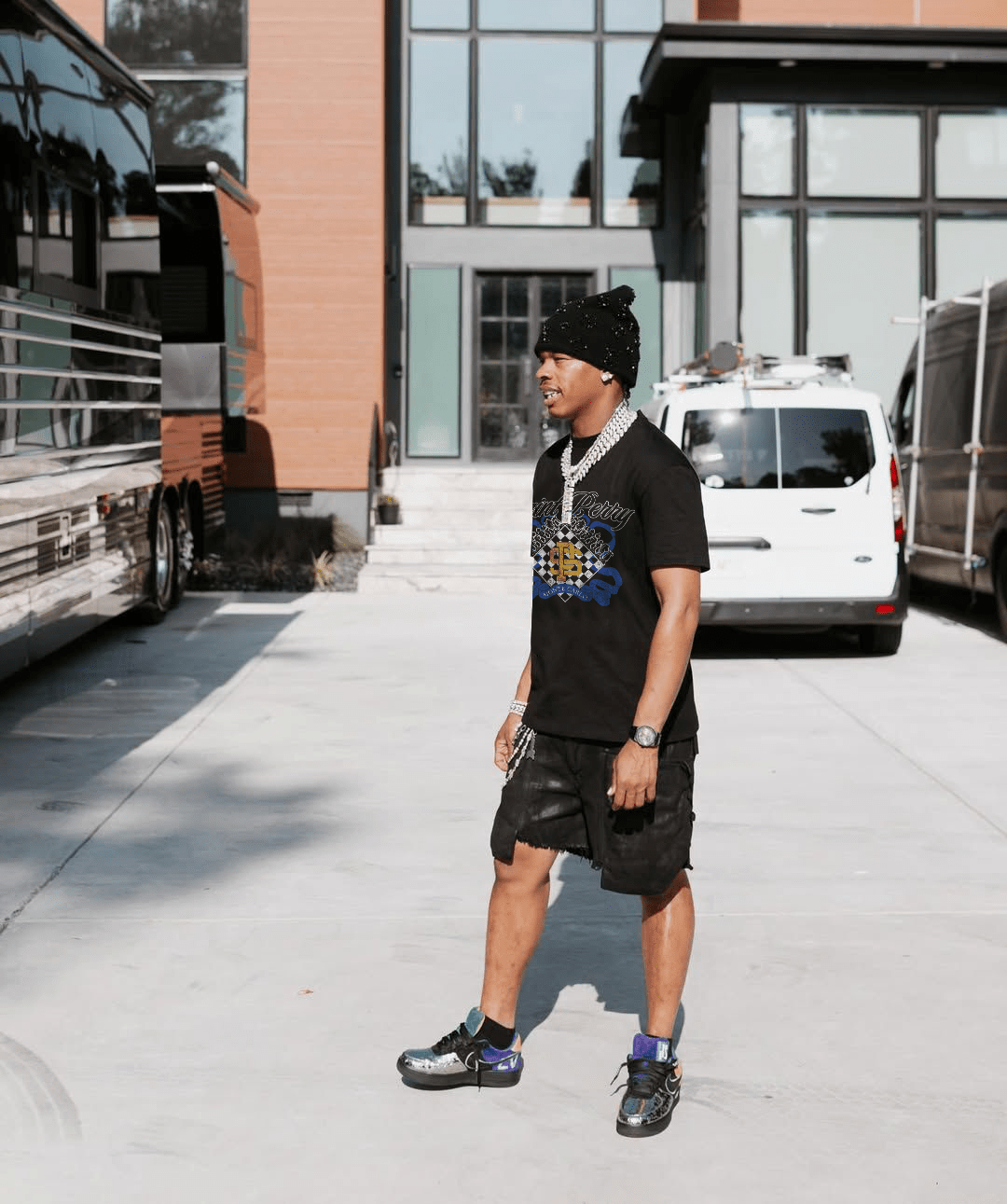 Monte Carlo Chess Crest Tees