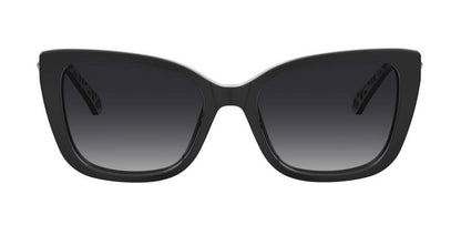 Moschino Love MOL 073/S Grey Women's Designer Sunglasses 54mm