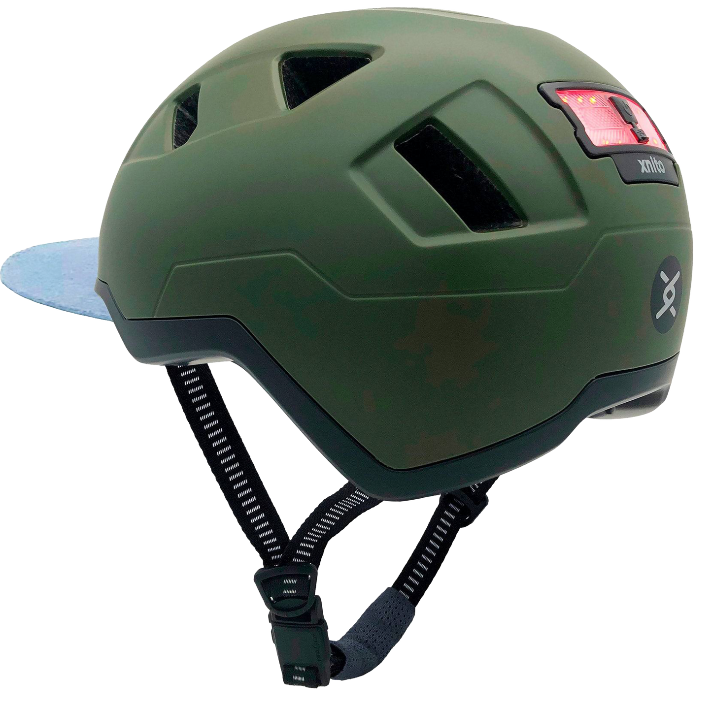Moss | XNITO Helmet | E-bike Helmet