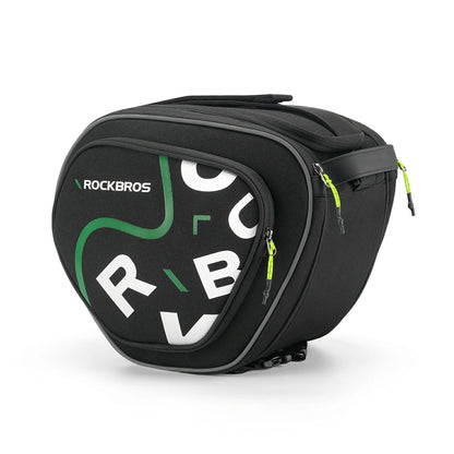 Motorcycle Tank Bag Helmet Bag 12L With Rain Cover