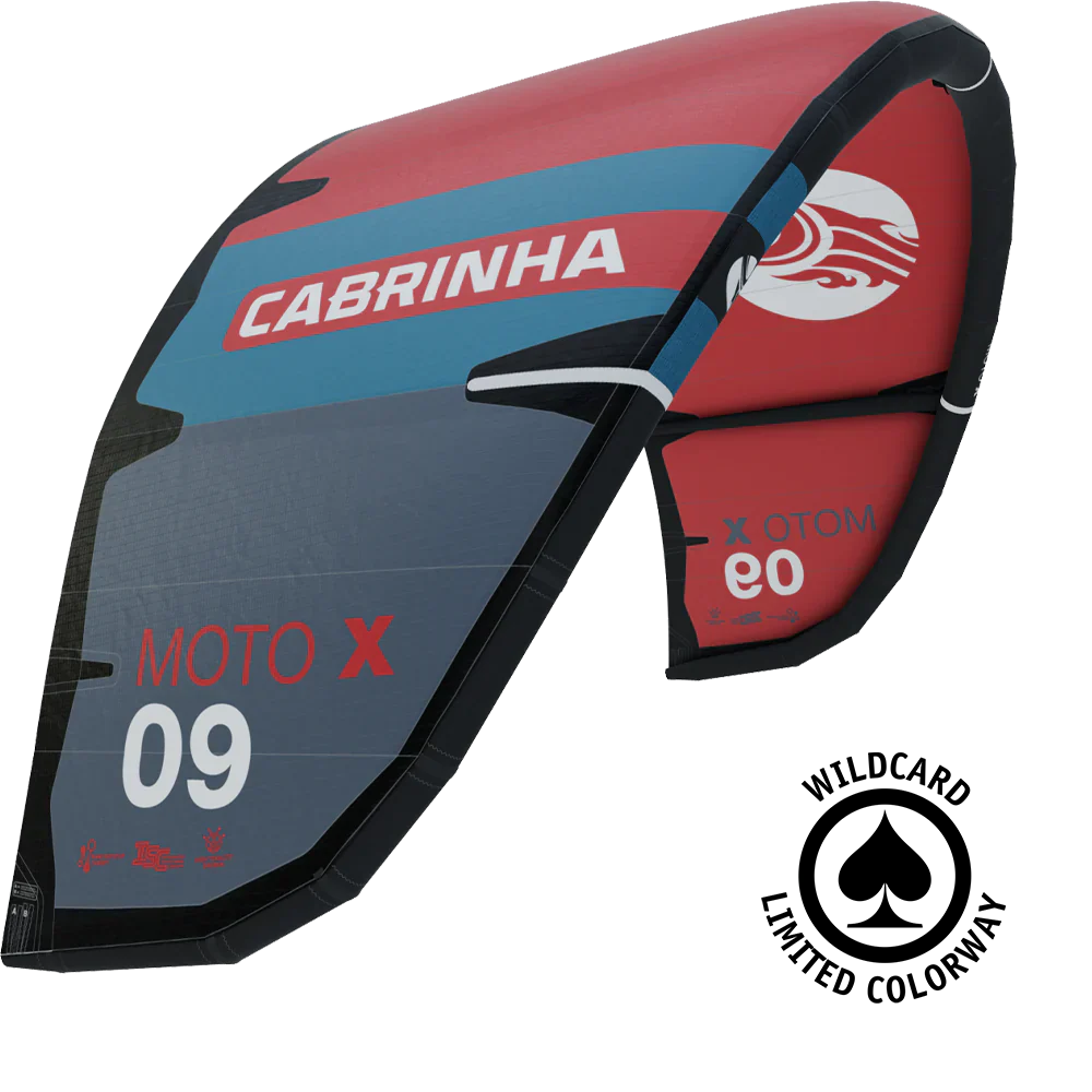 04 Cabrinha Moto X