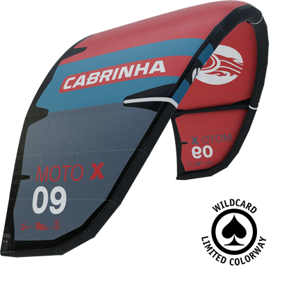 04 Cabrinha Moto X
