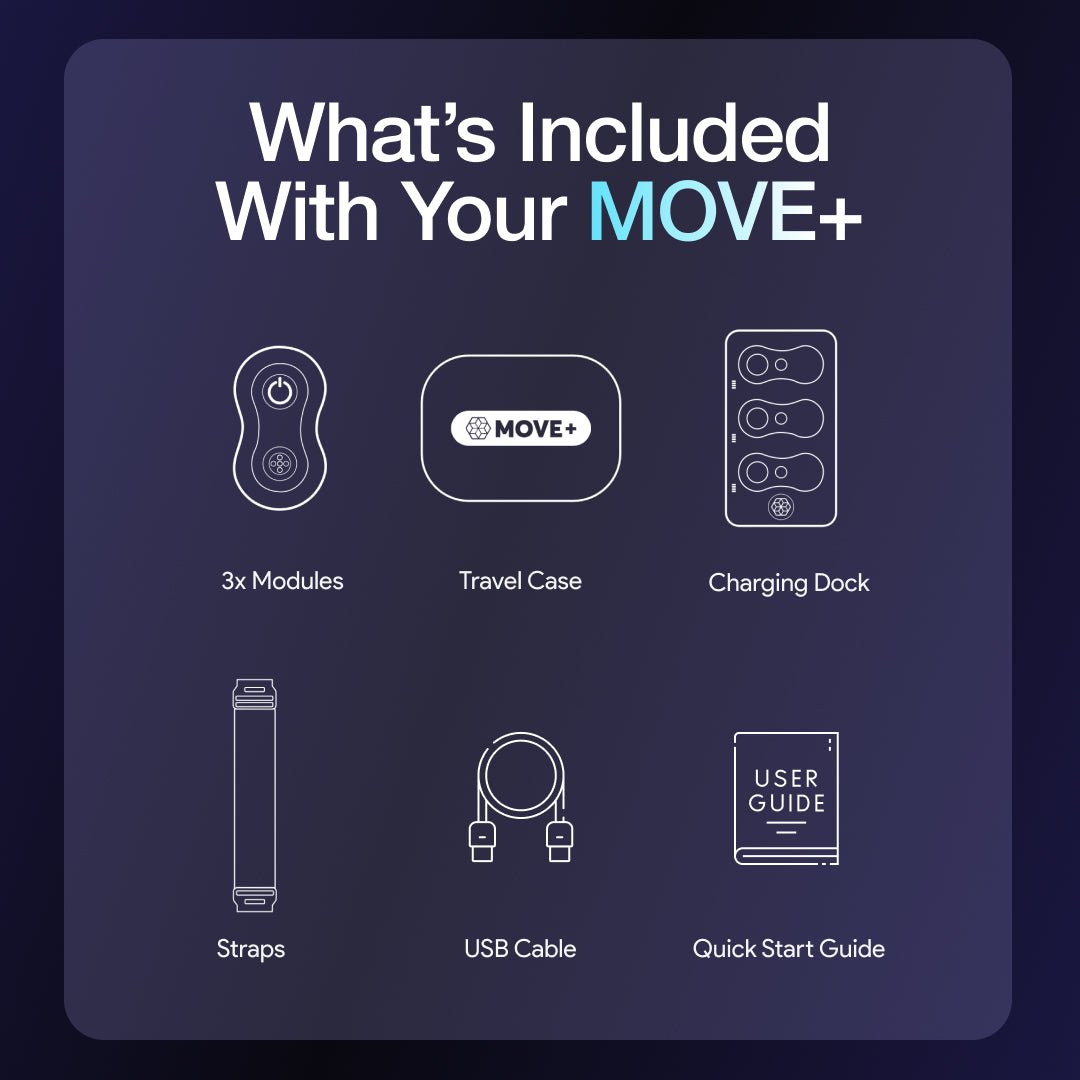The MOVE+ Pro