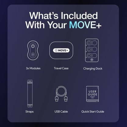 The MOVE+ Pro