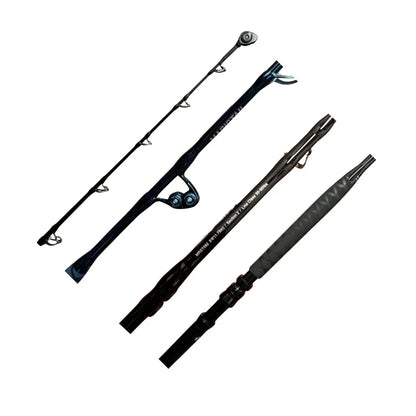 Magictail Offshore Stand Up Rods