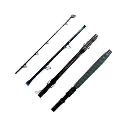 Magictail Offshore Stand Up Rods