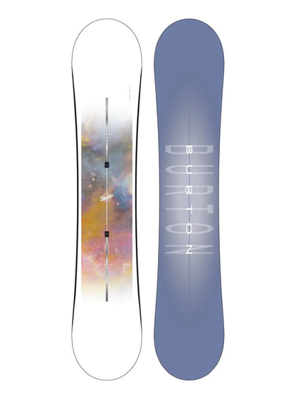 Burton Womens Stylus Rocker Snowboard 138cm