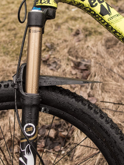 ASS SAVERS - Mudder Regular - Front Fender - Triathlete Store