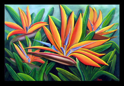 Deepa's Flower Collection Wall Hangings