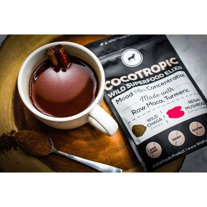 Wholesale case of 12 - CocoTropic Superfood Mix - 100% Organic