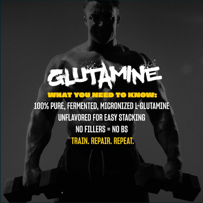 Mutant Glutamine, 60 servings