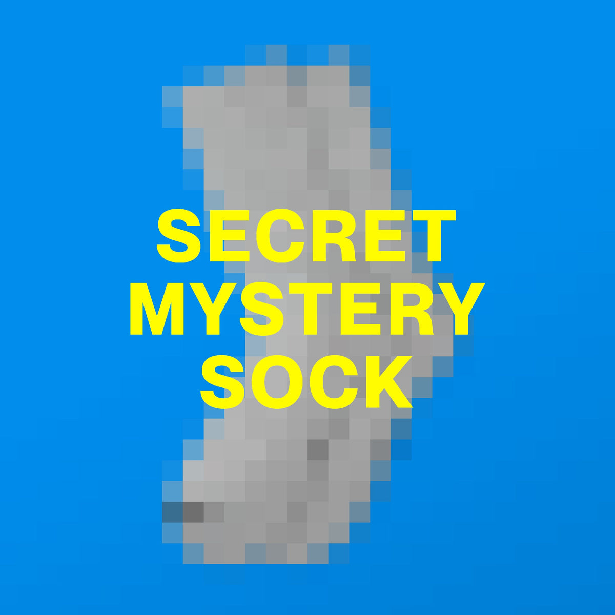 Secret Mystery Sock