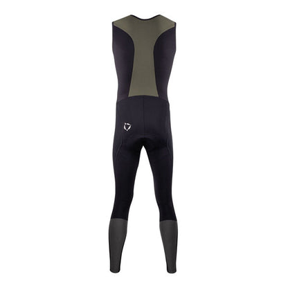 2024 Nalini ERGO XWARM Thermal Men's Bib Tights (Black) S-3XL