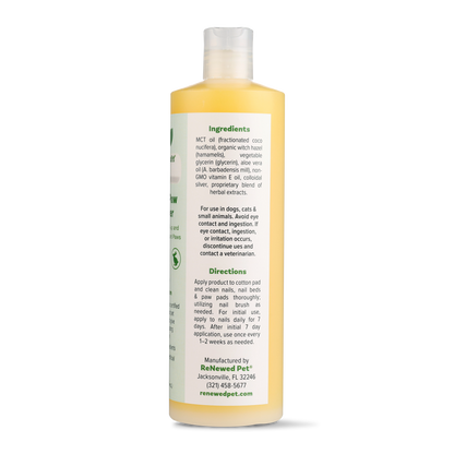4-ALL PETS NAIL/PAW CLEANER