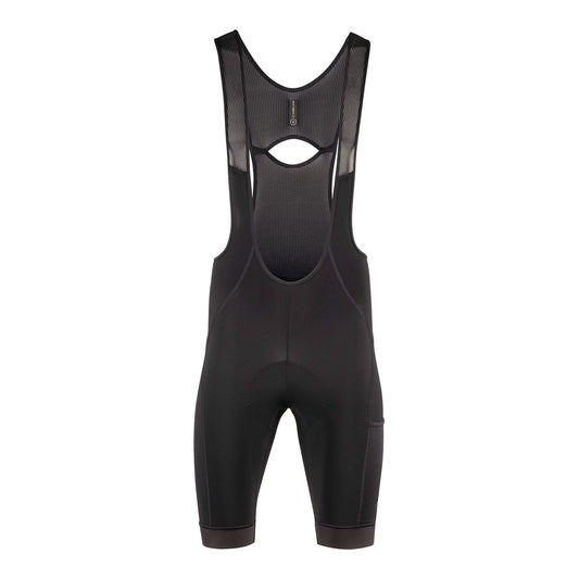 Nalini BAS JOURNEY GRAVEL Men's Bib Shorts (Black) Small