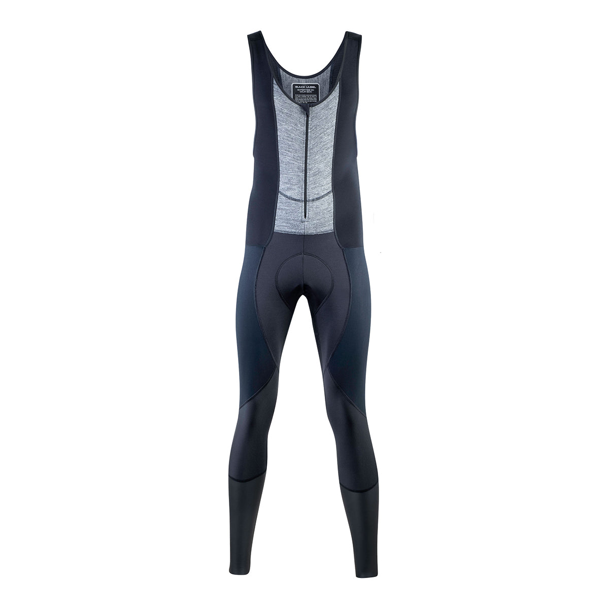 Nalini XWARM Thermal Men's Bib Tights (Black) M, 2XL