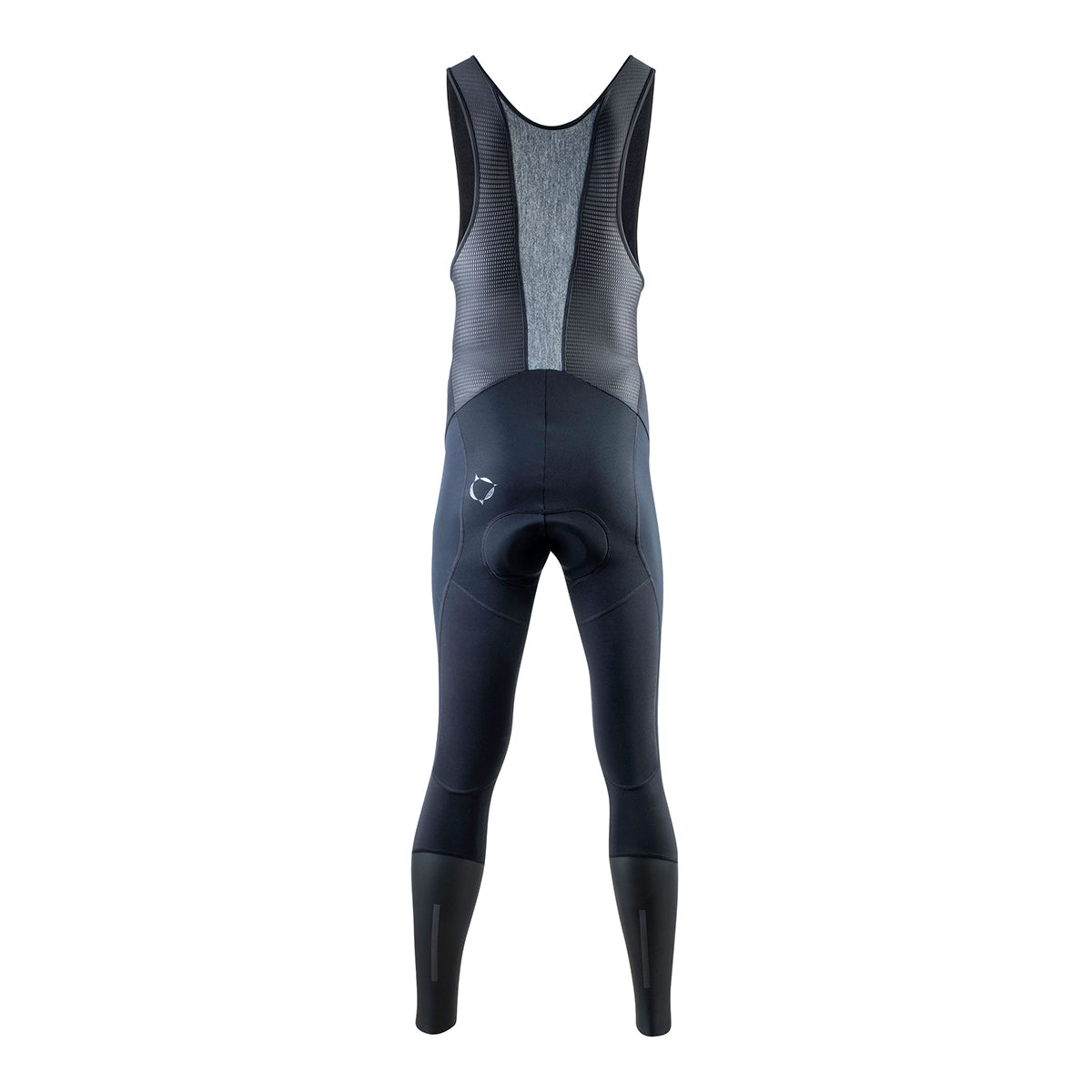 Nalini XWARM Thermal Men's Bib Tights (Black) M, 2XL