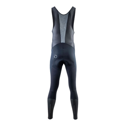 Nalini XWARM Thermal Men's Bib Tights (Black) M, 2XL