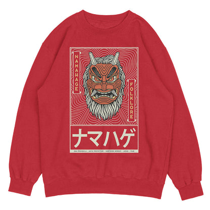 Namahage Sweatshirt