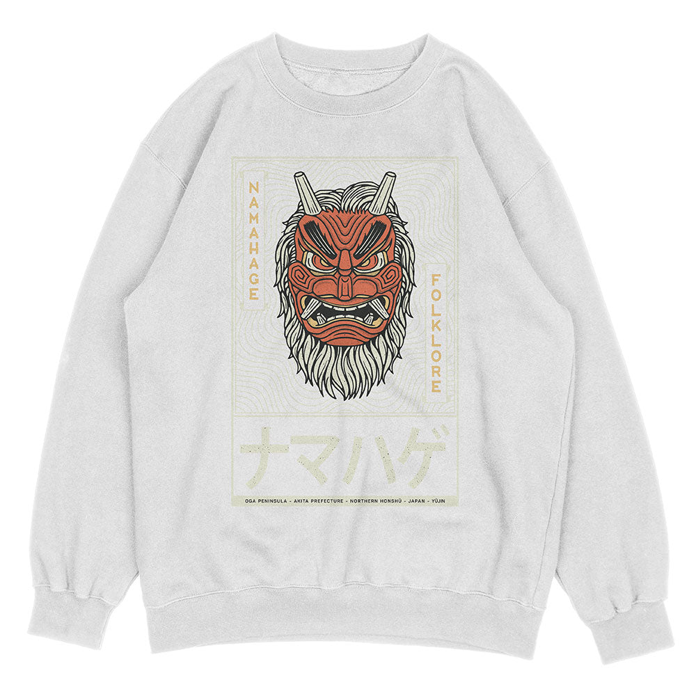 Namahage Sweatshirt