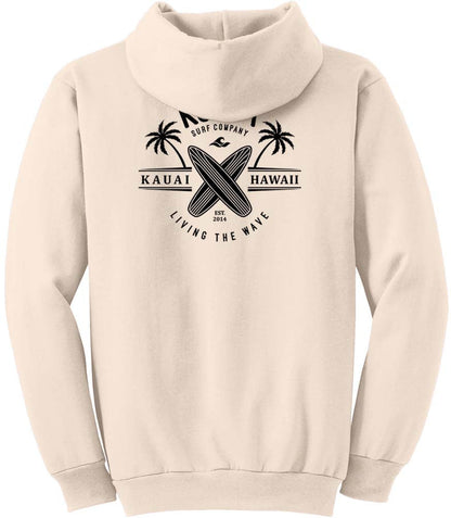 Koloa Surfboards Hoodie