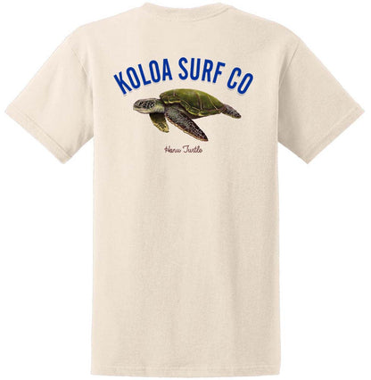 The Original Turtle Heavyweight T -Shirt