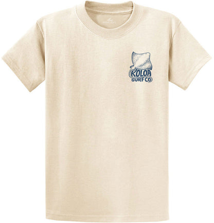 Koloa Stingray Heavyweight T-Shirt