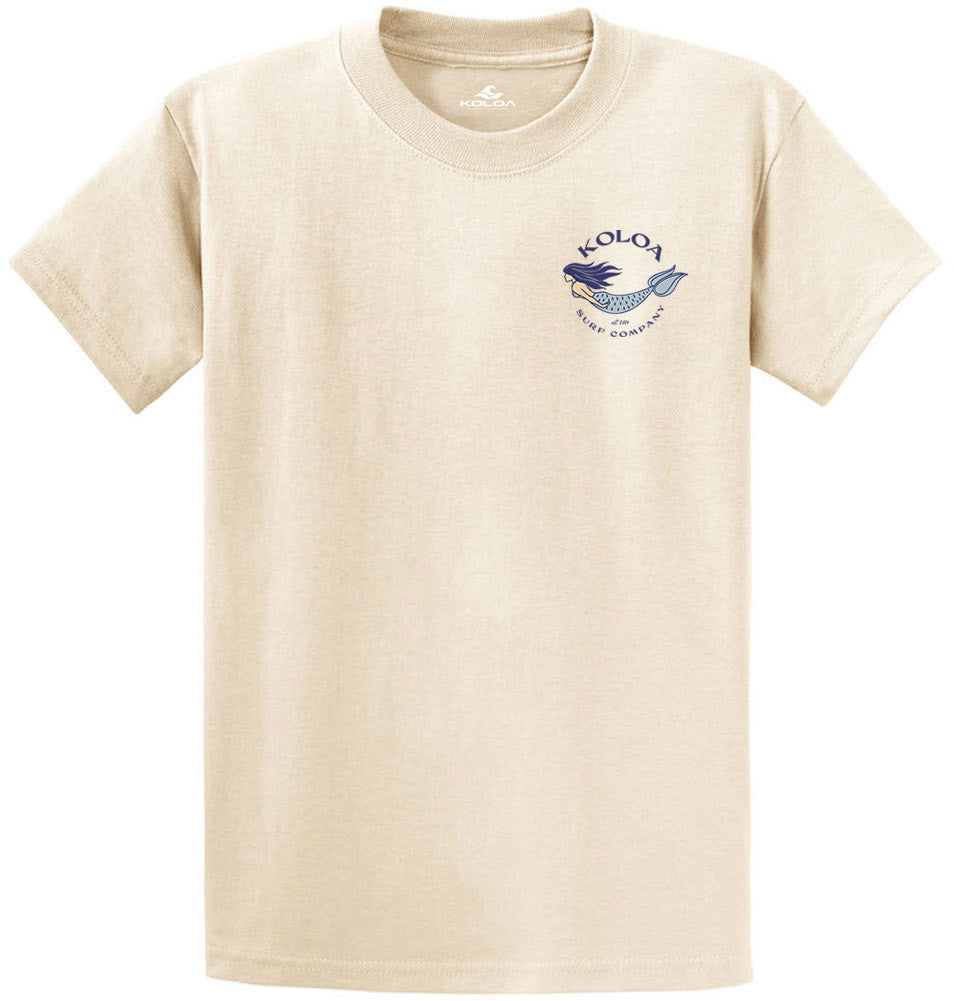 Koloa Mermaid Heavyweight T-Shirt - Triathlete Store