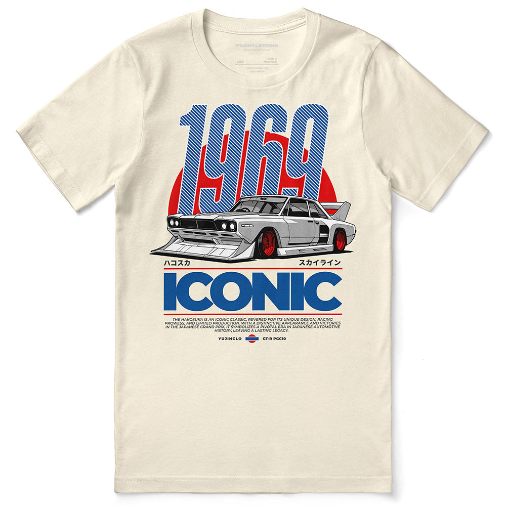 Iconic Car T-Shirt