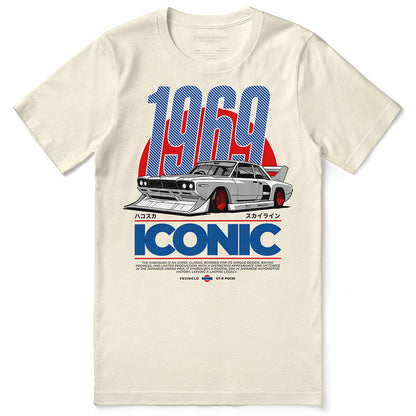 Iconic Car T-Shirt