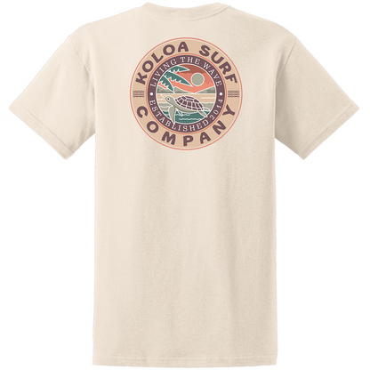 Koloa Duke Heavyweight T-Shirt