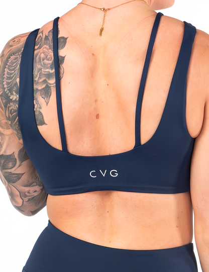 Vista Bra | Everyday Navy