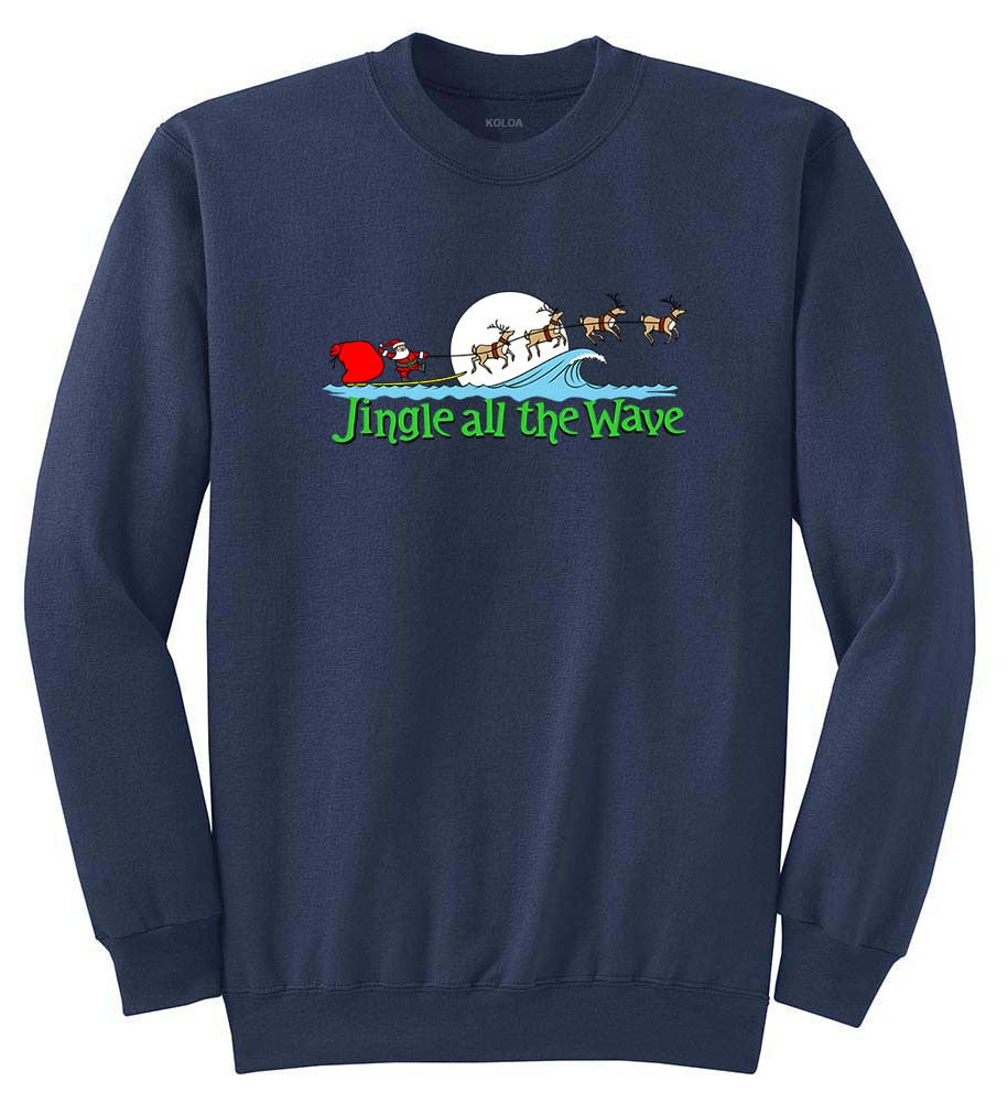 Koloa Jingle All The Wave Sweatshirt