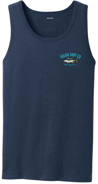 Koloa Yellowfin Tuna Tank Top