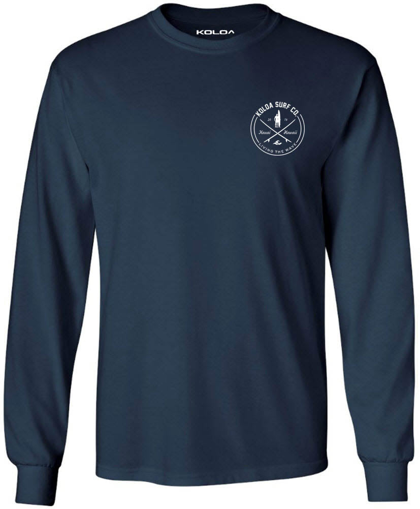 Koloa Looking For Waves Long Sleeve