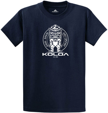 Koloa Tiki Heavyweight T-Shirt