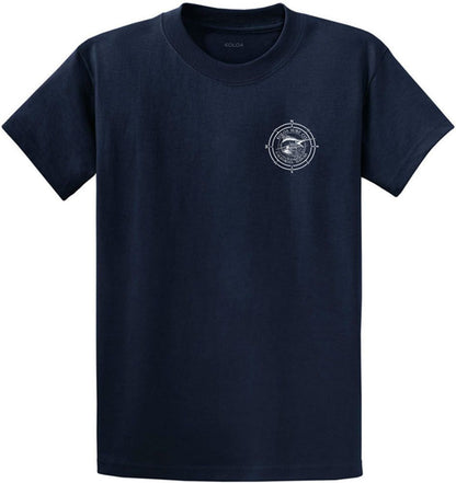 Koloa Surf Black Marlin Heavyweight T-Shirt