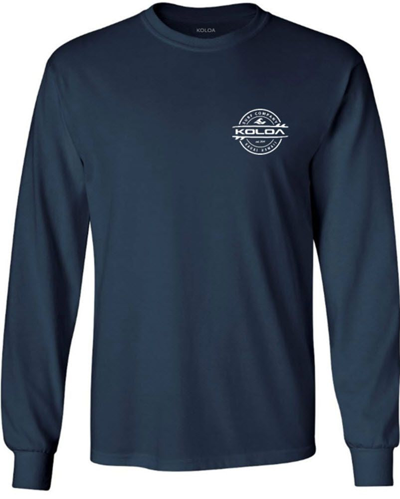 Koloa Thruster Men's Long Sleeve T-Shirt