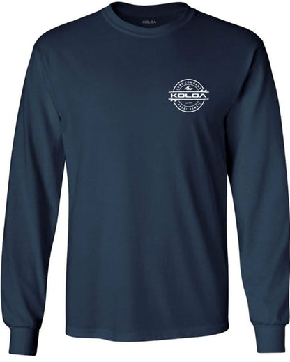 Koloa Thruster Men's Long Sleeve T-Shirt