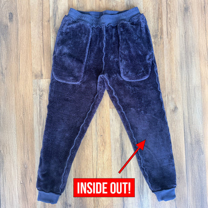 Rest Day Sweatpants | Fleece Lined | Navy