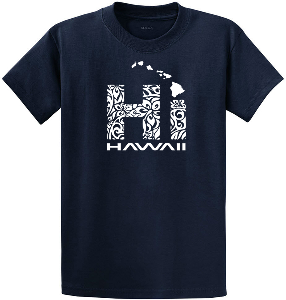 Koloa Hawaiian Tribal Youth T-Shirt