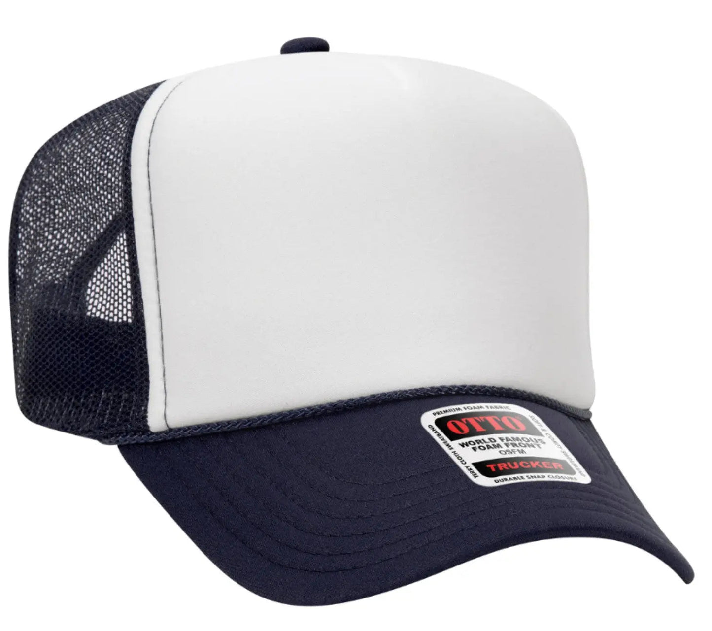 In My Pickle Era Adult Otto Foam Trucker Hat