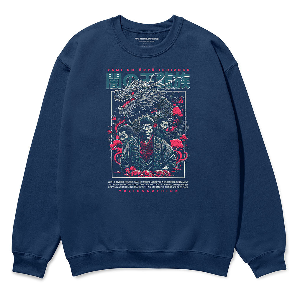 Dragon Clan Sweatshirt