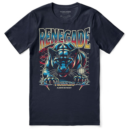 Renegade Cat T-Shirt