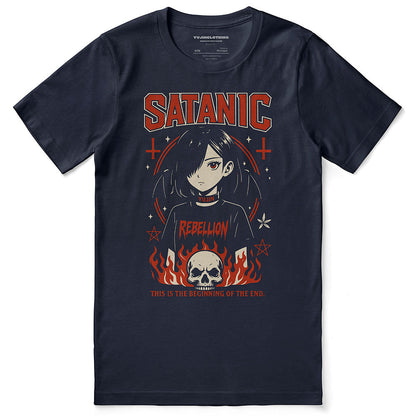 Rebellion Horror T-Shirt