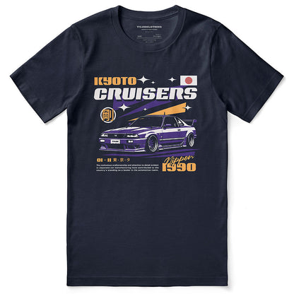 Kyoto Cruisers T-Shirt